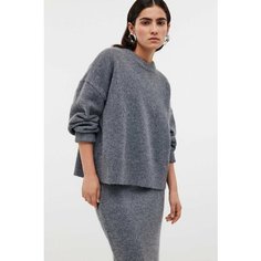 Джемпер Baon B1324571, размер L, , grey melange