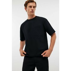 Футболка Baon B7324502, размер M, black