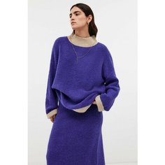 Джемпер Baon B1324559, размер XL, , фиолетовый