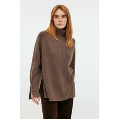Джемпер Baon B1324515, размер XXL, , коричневый