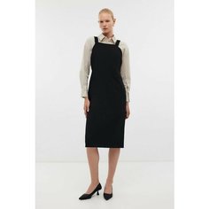 Сарафан Baon B4624501, размер XXL, black