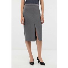 Юбка Baon B4724507, размер L, grey melange