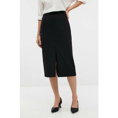 Юбка Baon B4724507, размер XL, black