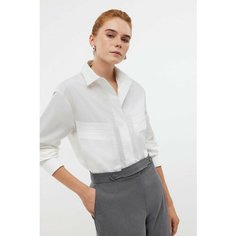 Блуза Baon B1724507, размер S, white