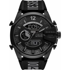 Наручные часы DIESEL, черный