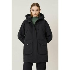 Парка Baon, размер 52, black