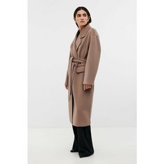 Пальто Baon B0624516, размер XL, бежевый