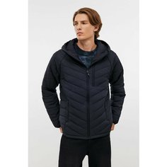 Куртка Baon B5324513, размер XL, black