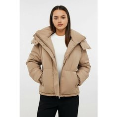 Куртка Baon B0424515, размер XXL, коричневый