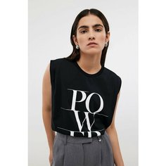 Футболка Baon B2324502, размер M, black