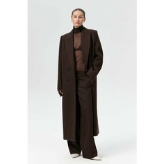 Пальто FASHION REBELS, размер XL, черный