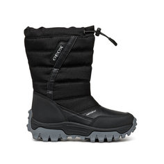 Сапоги GEOX Himalaya ABX, размер 34 EU, черный
