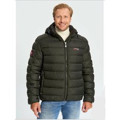 Куртка Fergo, размер 4XL, хаки
