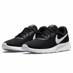 Кроссовки NIKE Tanjun, размер 36.5 EU, black/white