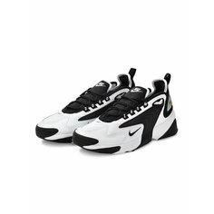 Кроссовки NIKE Zoom 2K, размер 39 RU, white/black
