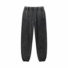 Брюки спортивные OFF STREET, размер M, чёрный
