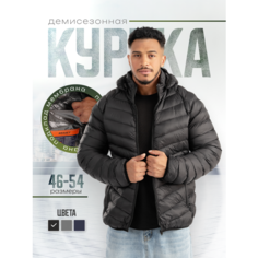 Ветровка Alex BRADLY, размер L, чёрный