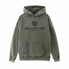 Худи Abercrombie & Fitch, размер XL, , Khaki