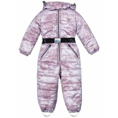 Комбинезон NIKASTYLE размер 92, , розовый