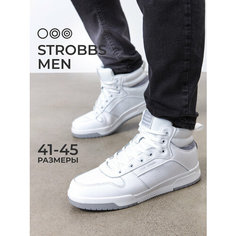 Кроссовки STROBBS, размер 44, белый