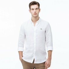 Рубашка LACOSTE, размер T43, белый