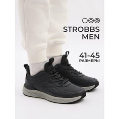 Кроссовки STROBBS, размер 42, серый..