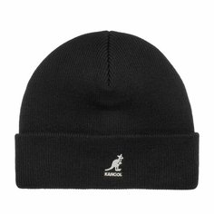 Шапка KANGOL, размер 0, черный