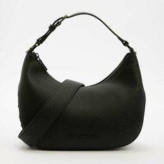 Сумка хобо LOVE MOSCHINO, черный