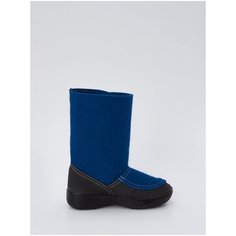 Валенки ШК обувь, размер 44, синий