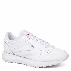 Кроссовки Reebok Reebok CLASSIC LEATHER SP, размер 40, белый