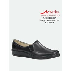 Туфли Marko, размер 42, черный