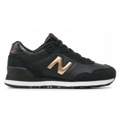 Кроссовки New Balance, размер 36.5 RU /37.5 EUR /24 см, черный