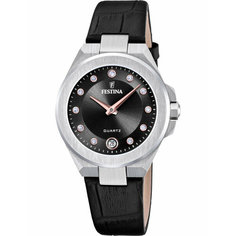Наручные часы FESTINA Mademoiselle, черный