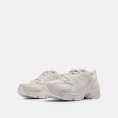 Кроссовки New Balance 530, полнота B (US)/ на среднюю стопу, размер 42 EU (26,5 cm), бежевый