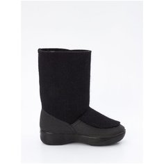 Валенки ШК обувь, размер 41, черный