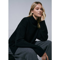 Свитер OSTIN LK6771O02, размер S, , черный