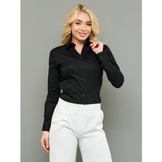 Рубашка BAWER, размер XS, черный