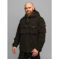Анорак Armed Forces, размер XL, чёрный