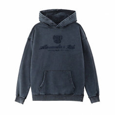 Худи Abercrombie & Fitch, размер L, , navy
