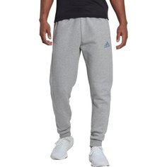 Брюки спортивные adidas, размер M, серый..