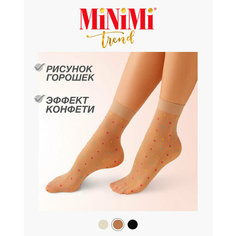 Носки MiNiMi, 20 den, размер 0 (UNI), daino