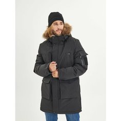 Куртка , размер XL, черный Нет бренда
