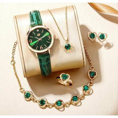 Комплект бижутерии TIME LIDER