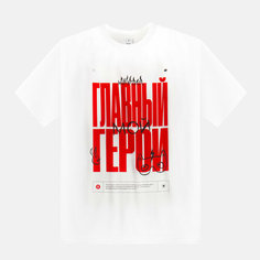 Футболка Яндекс, размер XXL, белый