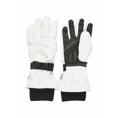 Перчатки WINDAY Горные лыжи и Сноуборд, размер M, white