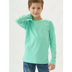 Лонгслив Uzcotton, размер 146\11-12, ментол