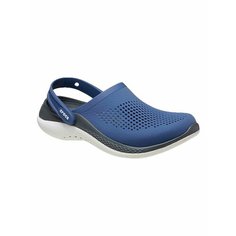 Сабо Crocs, размер M9/W11, синий