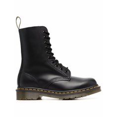 Ботинки берцы Dr. Martens 1490, размер 3 UK, nero