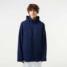 Куртка LACOSTE, размер T52, синий