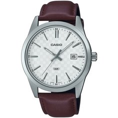Наручные часы CASIO Collection, серебряный